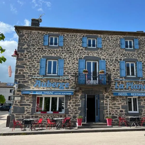 Auberge de la Planèze, hotel en Rézentières