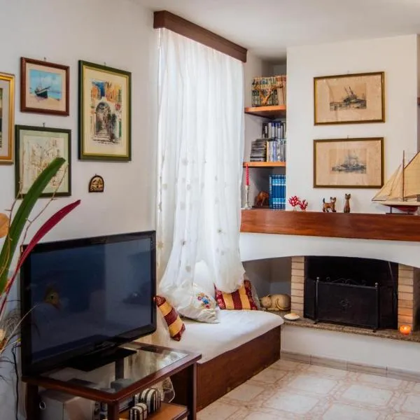casa Archiottu, hotel in Carloforte