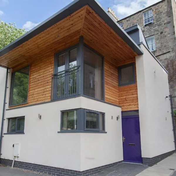 Stylish City Centre 2 bed House - Amazing Location, hôtel à Édimbourg