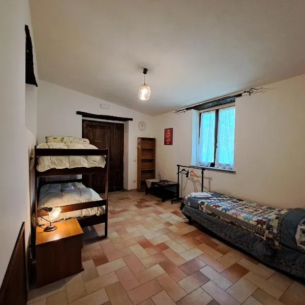 Agriostello Murera, hotel v destinaci Acquapendente