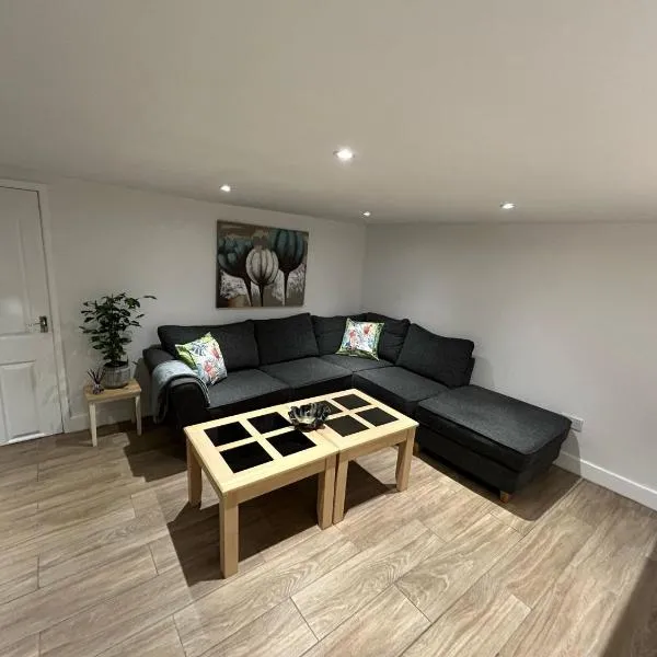 Danton Lodge, hotel v destinaci Foleshill
