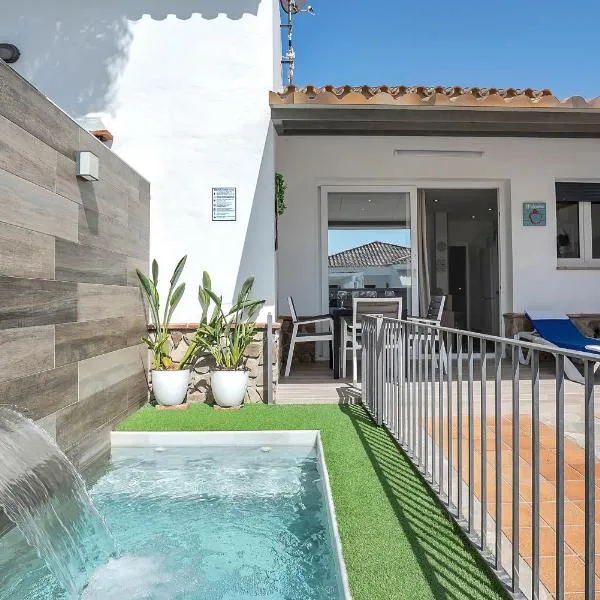 Casa Sol de Conil, hotel v destinaci Conil de la Frontera