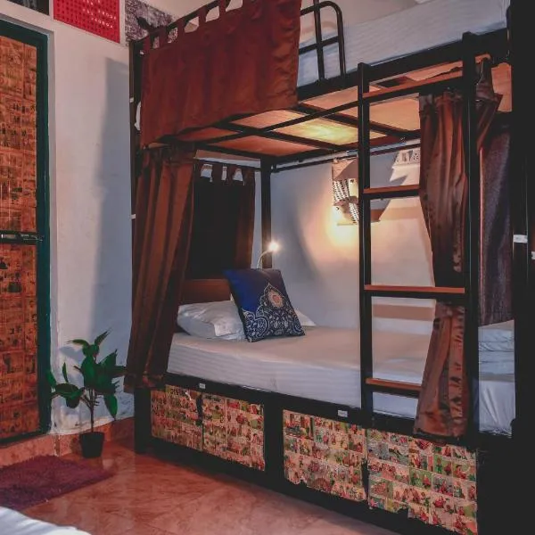 U.R.D.Ki Hostel, hotel v destinaci Andžuna