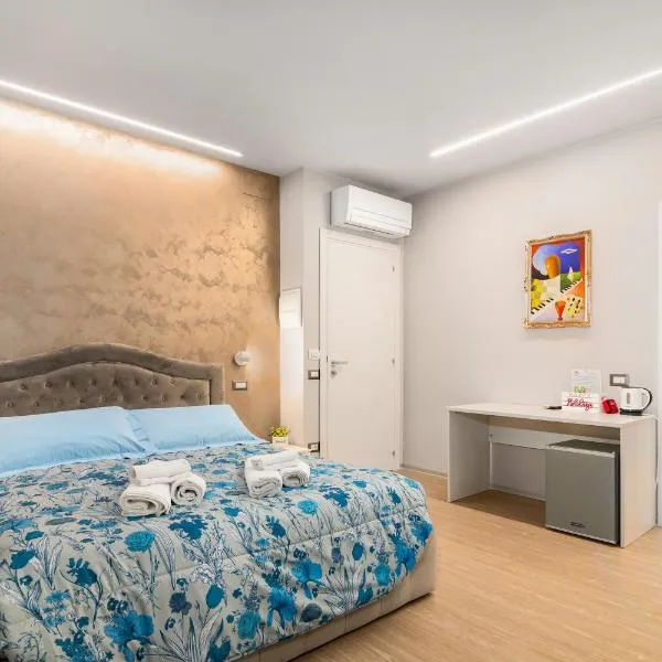 Residenza Nonno Mella, hotel v destinaci Porto SantʼElpidio
