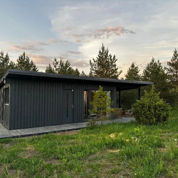 Ronga saunamaja, hotell Ilmasoos