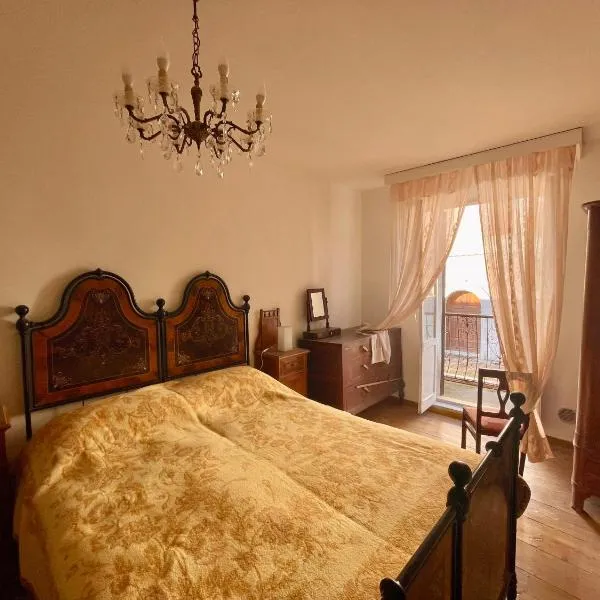 L'ENCANTO DE LUNA -Una Casa Autentica Comacchiese, hotel in Comacchio
