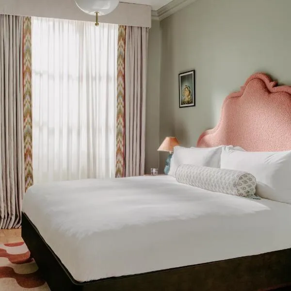 The Hoxton, Florence, hotel vo Florencii