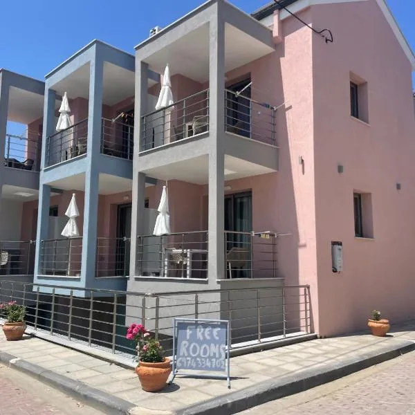 Villa Alimos, hotel v destinaci Sarti
