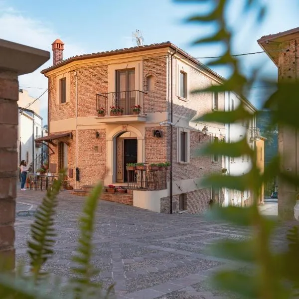 B&B Casa Madeo, hotel v destinaci San Demetrio Corone