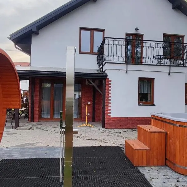 U Janka Trzeciego 6 Sauna & Jacuzzi, hotel in Oleszyce