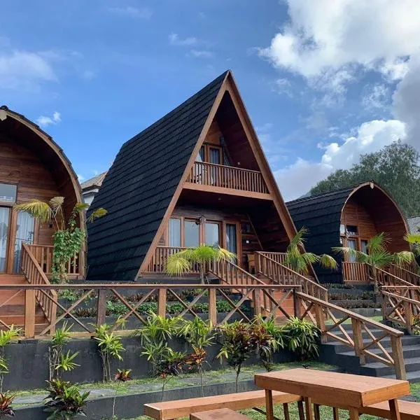 Umah Nanda Kintamani, hotel in Kubupenlokan