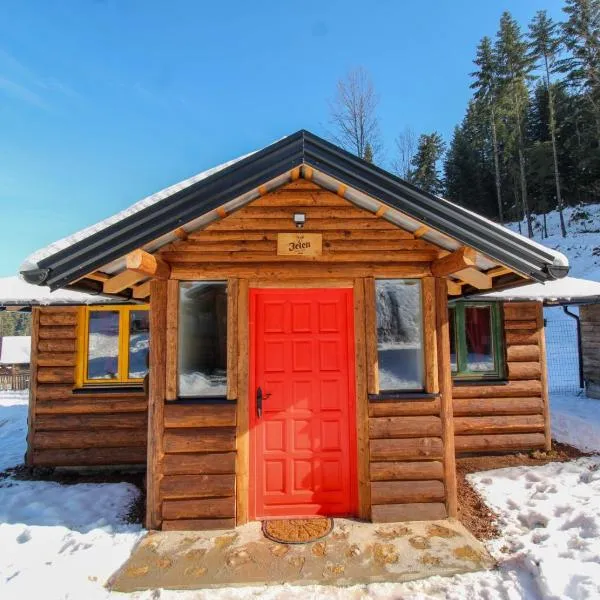 Ethno Village Dolina Mira, hotel in Pale