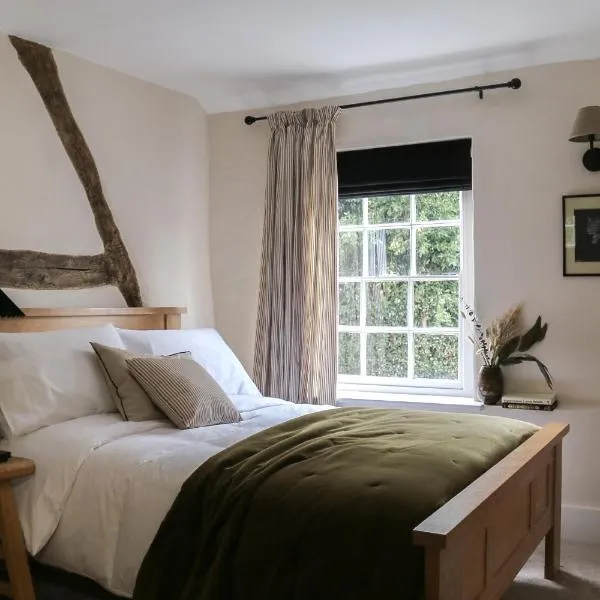 The Fleur de Lys, hotell sihtkohas Dorchester-on-Thames