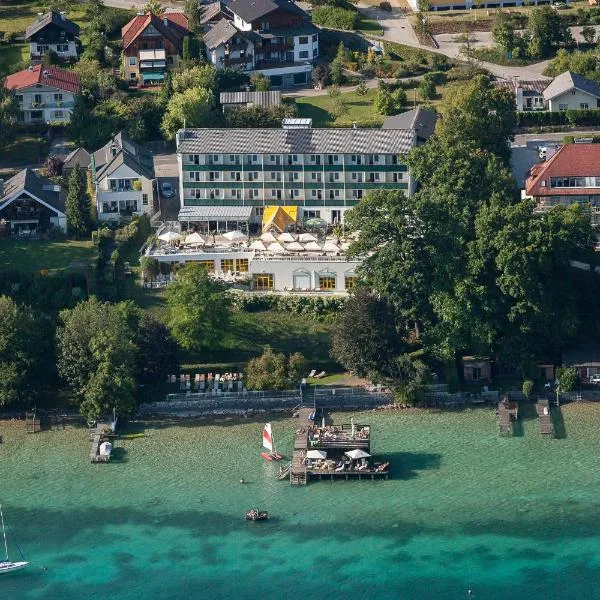 Hotel Attersee, hotel v destinácii Seewalchen