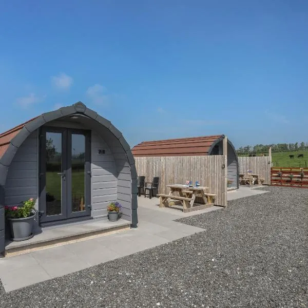 Parys Pod, hotel in Bodewryd
