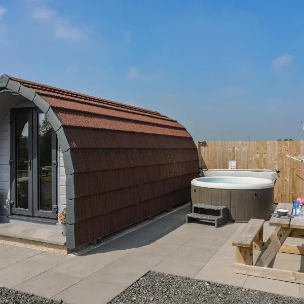 Parys Pod, Hotel in Bodewryd