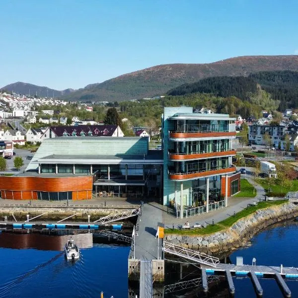 Quality Hotel Ulstein, hotell sihtkohas Ulsteinvik