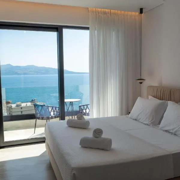 Litan Hotel, khách sạn ở Sarandë