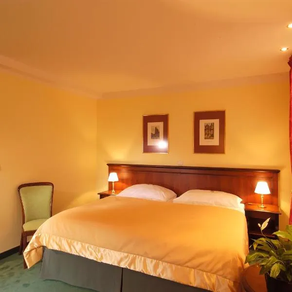 EA Hotel Jeleni Dvur Prague Castle, hotel v destinaci Hostivice