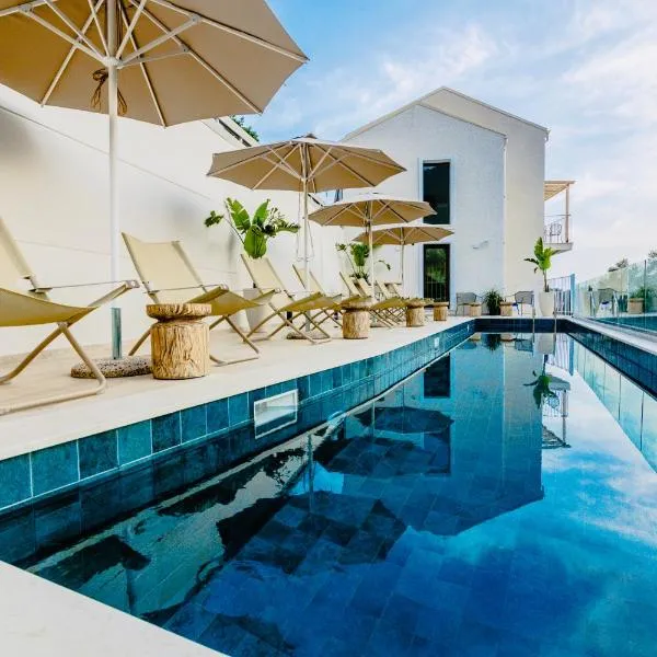 PARGA SUITES、パルガのホテル