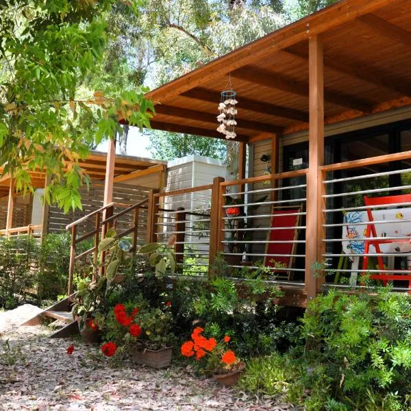 Camping Village Costa Est, hotel v destinaci Riotorto