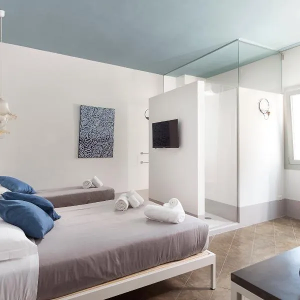 Fico! Apartments by MONHOLIDAY、モノーポリのホテル