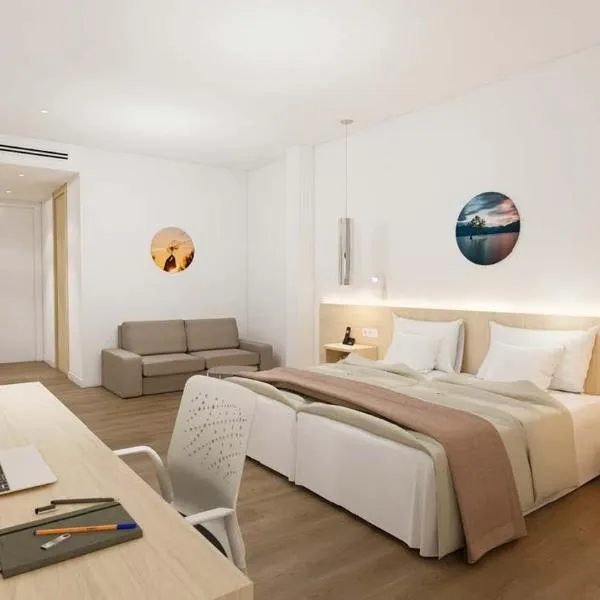 SH Campus Lyceum, hotel v destinaci Moncada