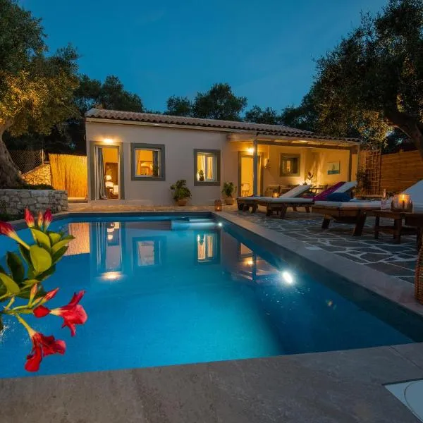 Suite Home Villa Paxos – hotel w mieście Gaios