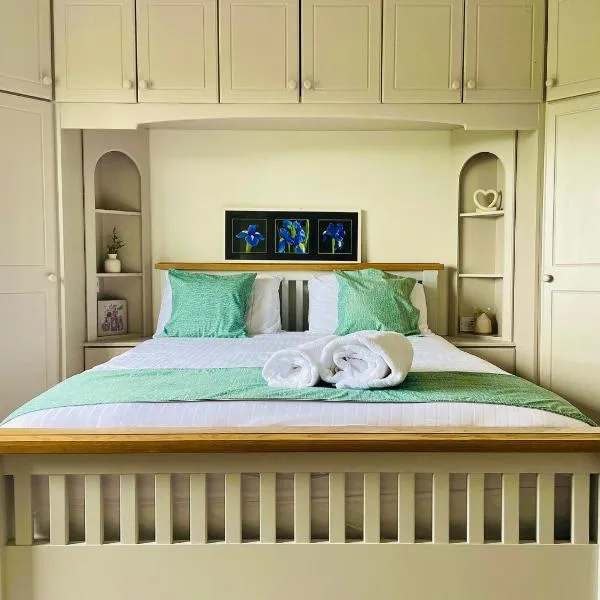 Rockmount House, hotel in Keady