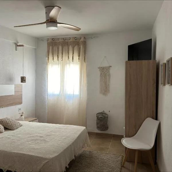 Masia Bernat, hotel v destinaci Tortosa