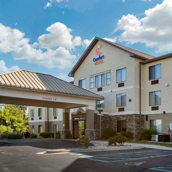 Comfort Suites Grandville - Grand Rapids SW, hotell sihtkohas Grandville