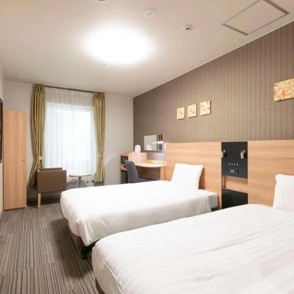 Comfort Hotel Osaka Shinsaibashi, hotel di Osaka