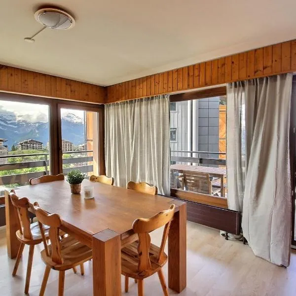 Haute-Nendaz, viešbutis mieste Nendasas