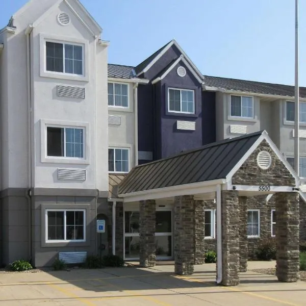 Sleep Inn Marion - Cedar Rapids, hotel v destinaci Cedar Rapids