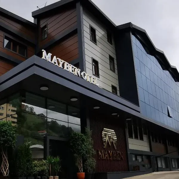 Mayben Otel UZUNGÖL, hotel i Sultan Murat Yaylasi