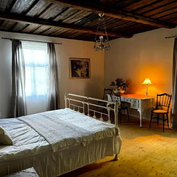 Viesnīca Lauku Mickas Country House pilsētā Zirņi