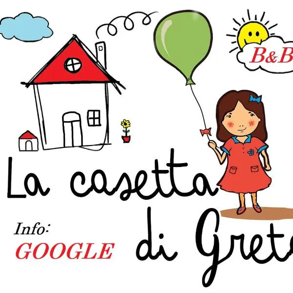 La Casetta di Greta, hotel v destinaci Ceglie Messapica