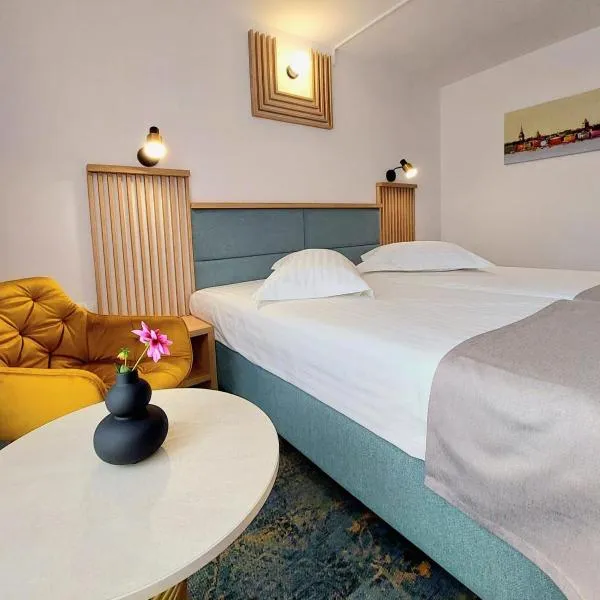 Complex Balnear Covasna, hotel v destinaci Covasna