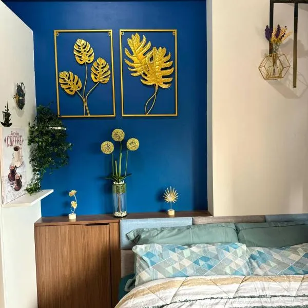 Casas Reales Staycation & Rentals, hotel v destinaci Biñan