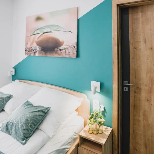 Gál Apartman Szeged -Keco-, hotel v destinaci Szeged