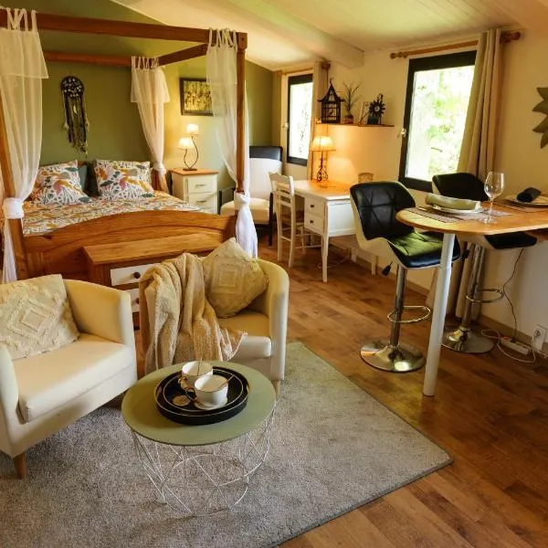 Chez Babeth – hotel w mieście Villeneuve-lès-Avignon