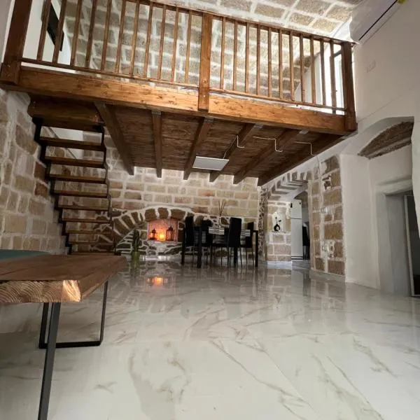 La botte, hotel v destinaci Mesagne