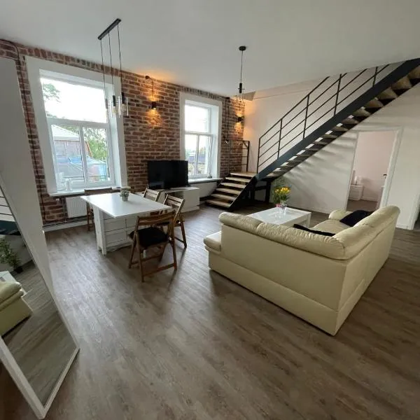 Dream Apartment, hotel sa Liepāja