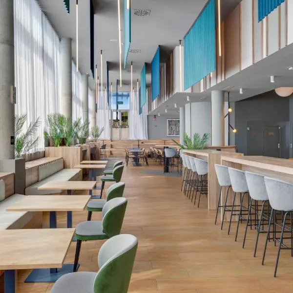 B&B HOTEL Barcelona Viladecans, hotel v destinaci Viladecáns