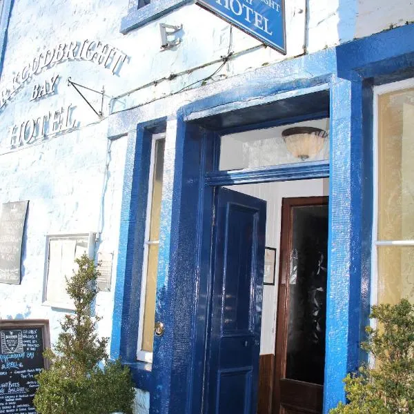 The Kirkcudbright Bay Hotel, hotel v destinaci Kirkcudbright