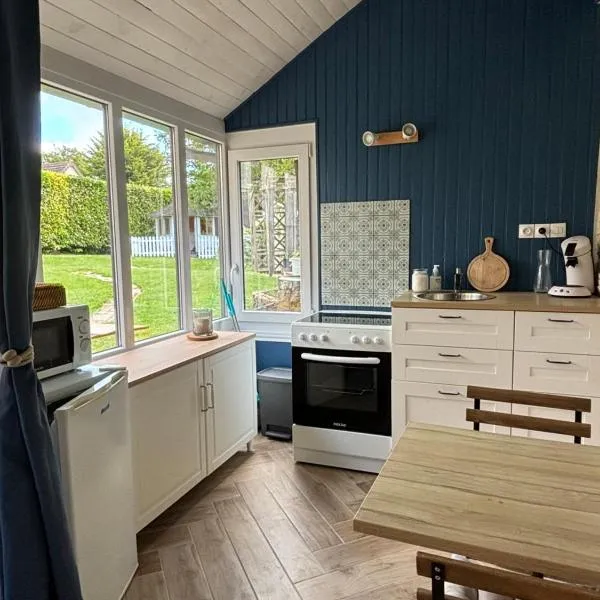Studio Confort Bourg de Mer sur Gold Beach, hotel in Ver-sur-Mer