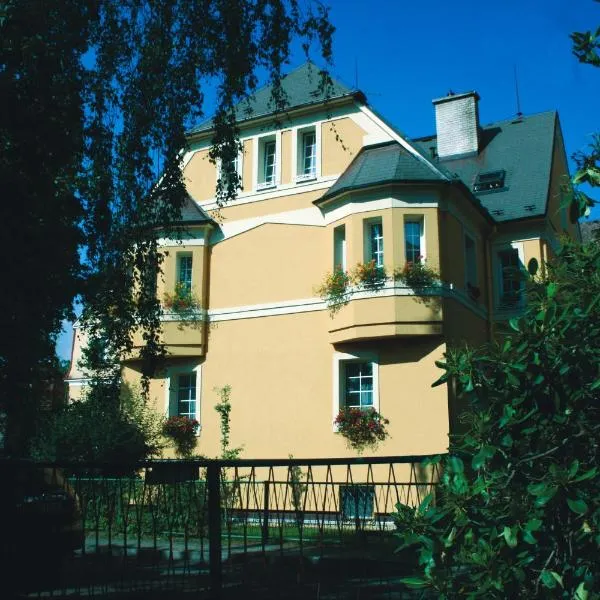 Apartment Barbara, hotel v destinaci Mariánské Lázně