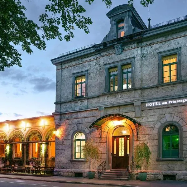 Hotel am Prinzengarten, hôtel à Sigmaringen