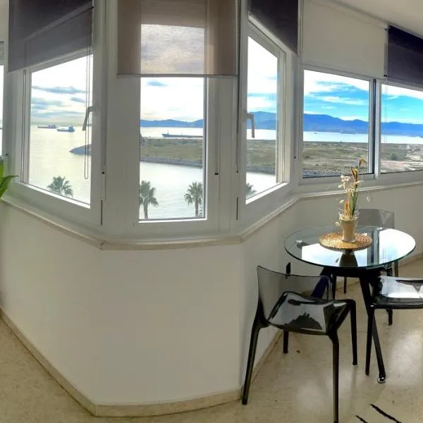 VISTAS ROCA MAR, hotel en La Línea de la Concepción