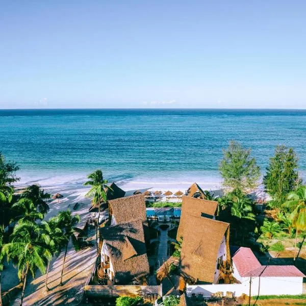 La Perla Beach Resort, Zanzibar - Your Beachfront Private Haven, hotel v destinaci Pwani Mchangani